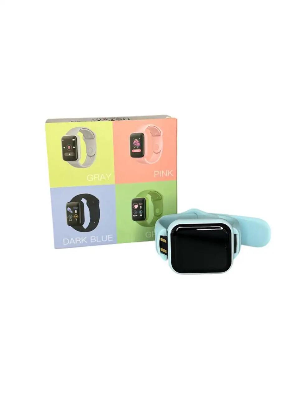 Reloj SmartKid